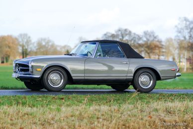 Mercedes-Benz 250 SL ‘Pagode’, 1967