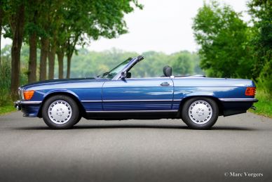 Mercedes-Benz 420 SL, 1987