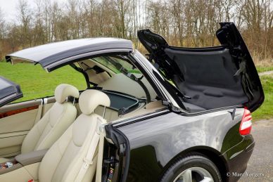 Mercedes-Benz 500 SL, 2007