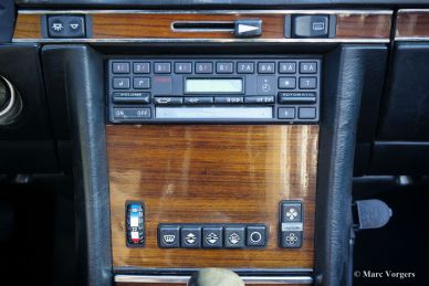 Mercedes-Benz 500 SL, 1983