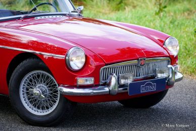 MG MGB Roadster, 1964