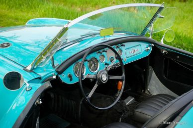 MG MGA 1500 roadster, 1957