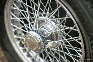 MG MGA 1500 Roadster, 1958