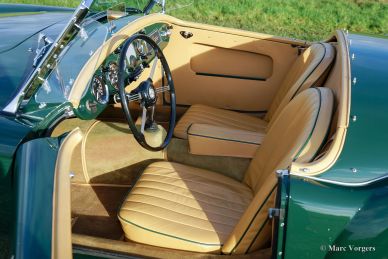 MG MGA 1500 roadster, 1957