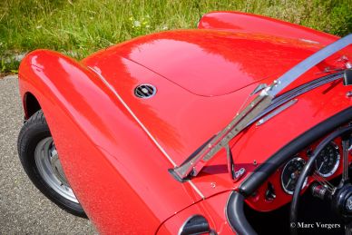 MG MGA 1500 roadster, 1959