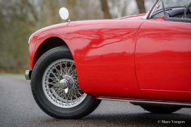 MG MGA 1600 Mk 2 roadster, 1962