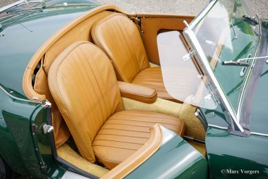 MG MGA 1600 roadster, 1960