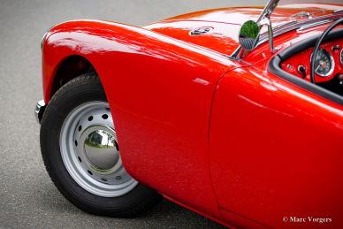 MG MGA 1600 roadster, 1960