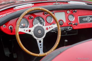 MG MGA 1600 roadster, 1961