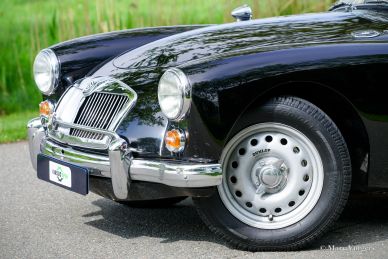 MG MGA ‘Twin-Cam’ Coupe, 1958
