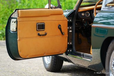 MG MGB GT, 1969