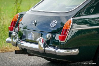 MG MGB GT, 1970