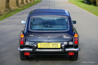 MG MGB GT V8, 1974