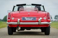 MG MGB roadster, 1969