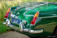 MG MGB Roadster, 1965