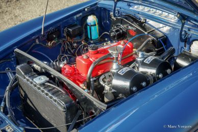 MG MGB roadster, 1967