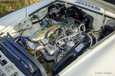 MG MGC roadster, 1969