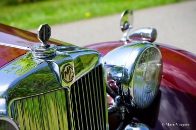 MG SA ‘Keller’ Special, 1937