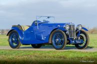 MG F-type 12/70 Magna, 1932