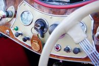 MG TC, 1949