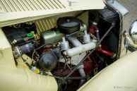 MG TD, 1950