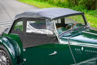 MG TF 1500, 1955