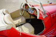 MG TF 1500, 1955