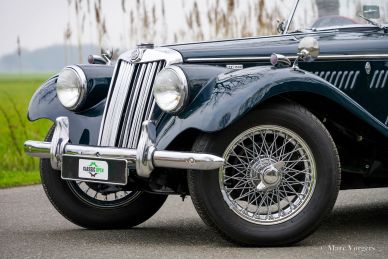 MG TF 1500, 1955