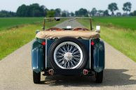 MG TC, 1947