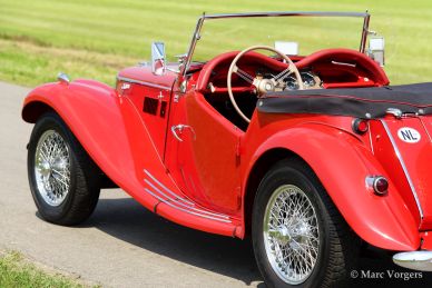 MG TF 1250, 1954