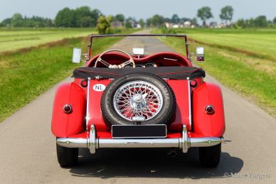 MG TF 1250, 1954
