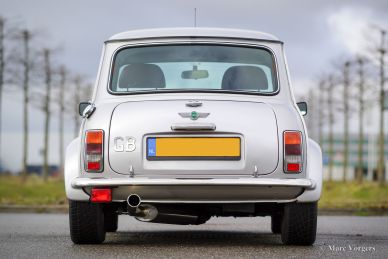 Mini 40th Anniversary, 2001