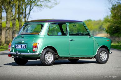 Mini Special 1100, 1976
