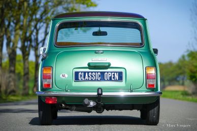 Mini Special 1100, 1976