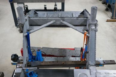 Nash Healey 1951 Full Restoration