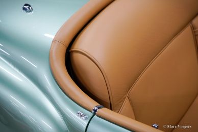 Nash Healey Pininfarina Roadster, 1953 Restoration