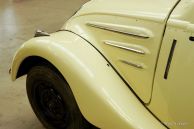 Peugeot 402 Eclipse Restoration