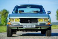 Peugeot 504 Coupe, 1978