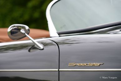 Porsche 356 Speedster Replica, 1966