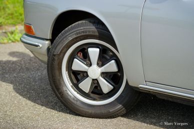 Porsche 911 2.0 Targa, 1967