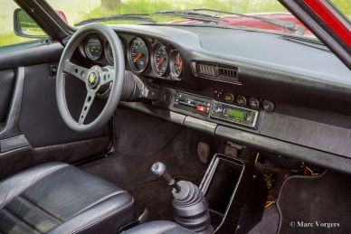 Porsche 911 Carrera 3.2, 1985