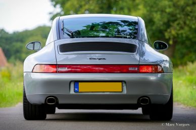 Porsche 911 Carrera Targa, 1996