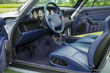 Porsche 911 (993) Turbo, 1995