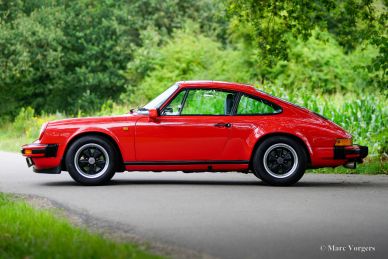 Porsche 911 Carrera 3.2 Coupé, 1986