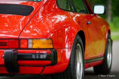 Porsche 911 Carrera 3.2 Coupé, 1986