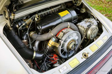 Porsche 911 3.0 SC Targa, 1982