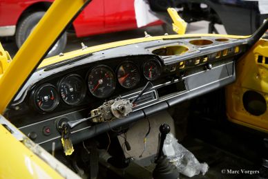 Porsche 911 ST conversion / restoration