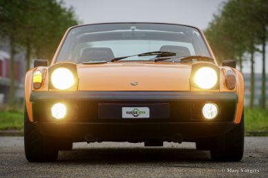 Porsche 914 2.0 ‘Wide Body’, 1972