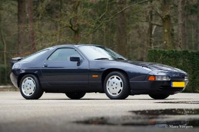 Porsche 928 S4, 1987