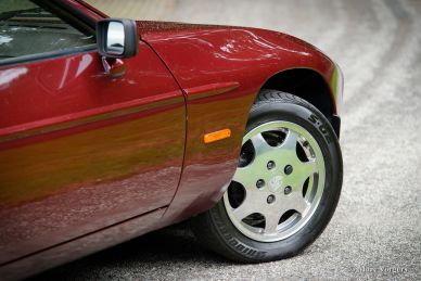 Porsche 928 S, 1984